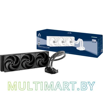 Кулер Arctic Liquid Freezer II 420 (ACFRE00092A) картинка 8